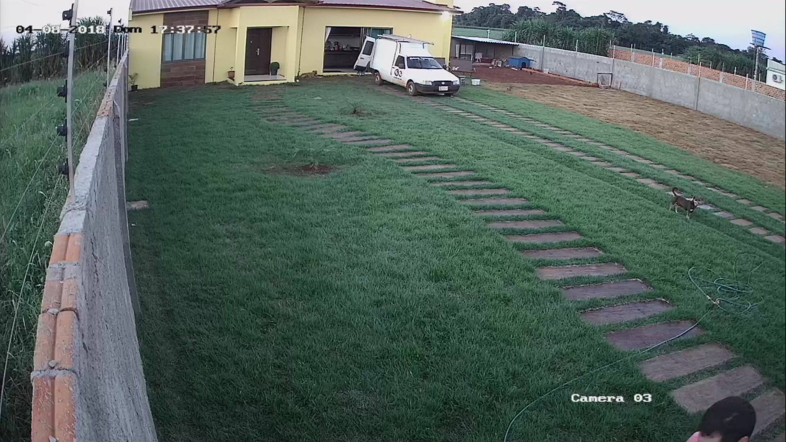 Tecnologia avançada