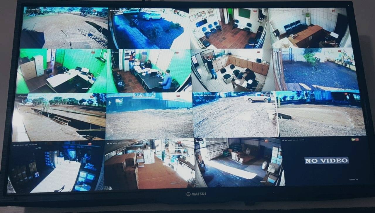 Tecnologia avançada