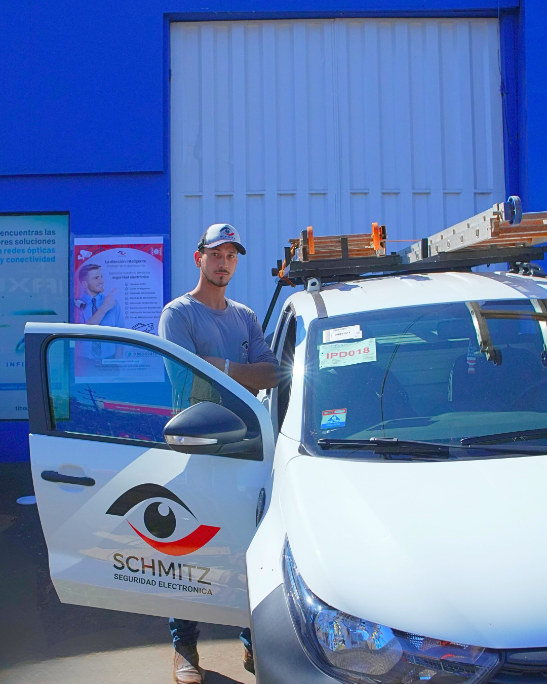 Tecnologia avançada