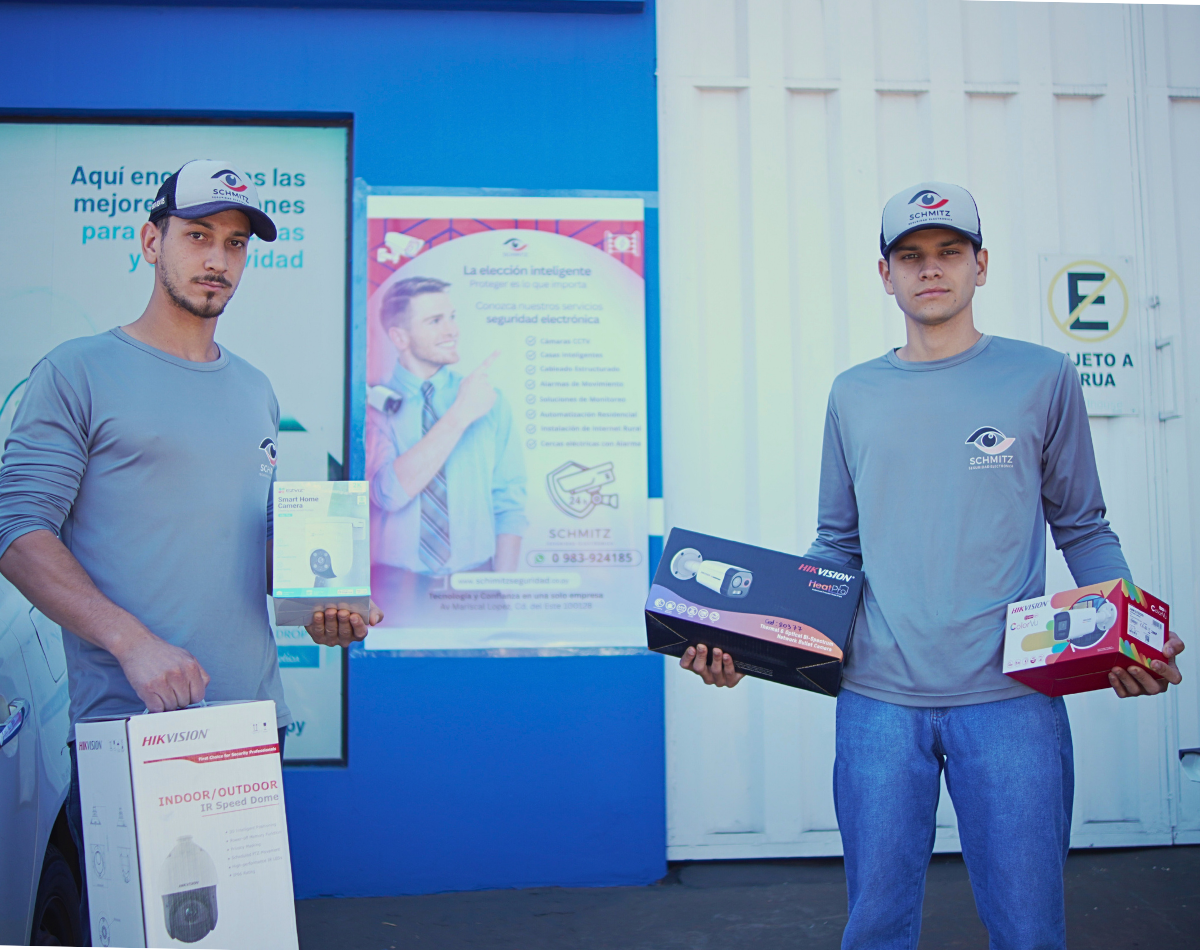 Segurança empresarial