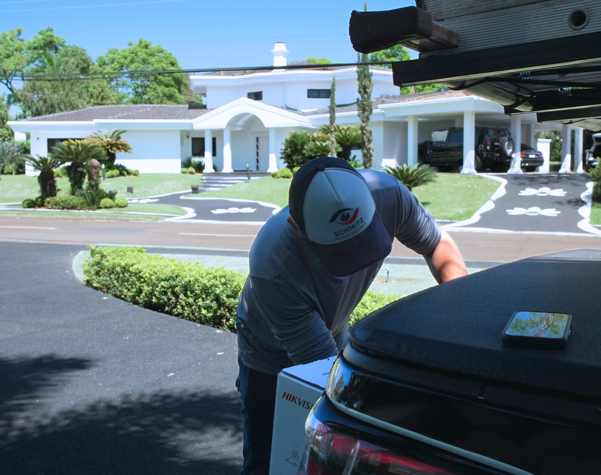 Tecnologia avançada